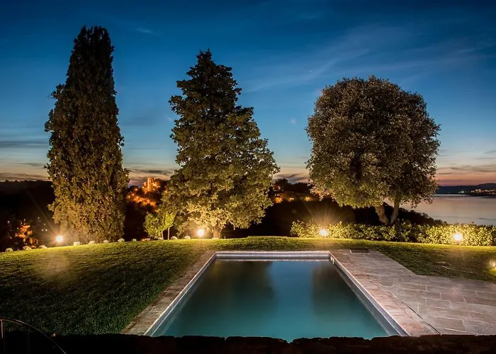 La Cotogna Villa Magione